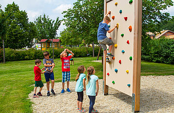 Spielplatz Gaubitsch